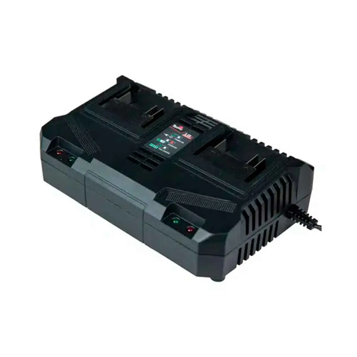Soprador 400 CFM com Duas Baterias 18 V Toyama TBT18+18ABL400-K4