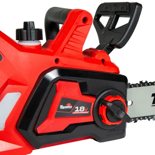 Serra de Corrente 10" a Bateria 18 V Toyama TBT18+18LM370-K
