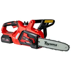 Serra de Corrente 10" a Bateria 18 V Toyama TBT18+18LM370-K