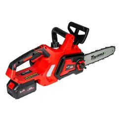 Serra de Corrente 10" a Bateria 18 V Toyama TBT18+18LM370-K