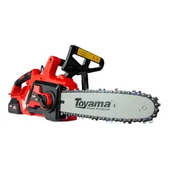 Serra de Corrente 10" a Bateria 18 V Toyama TBT18+18LM370-K
