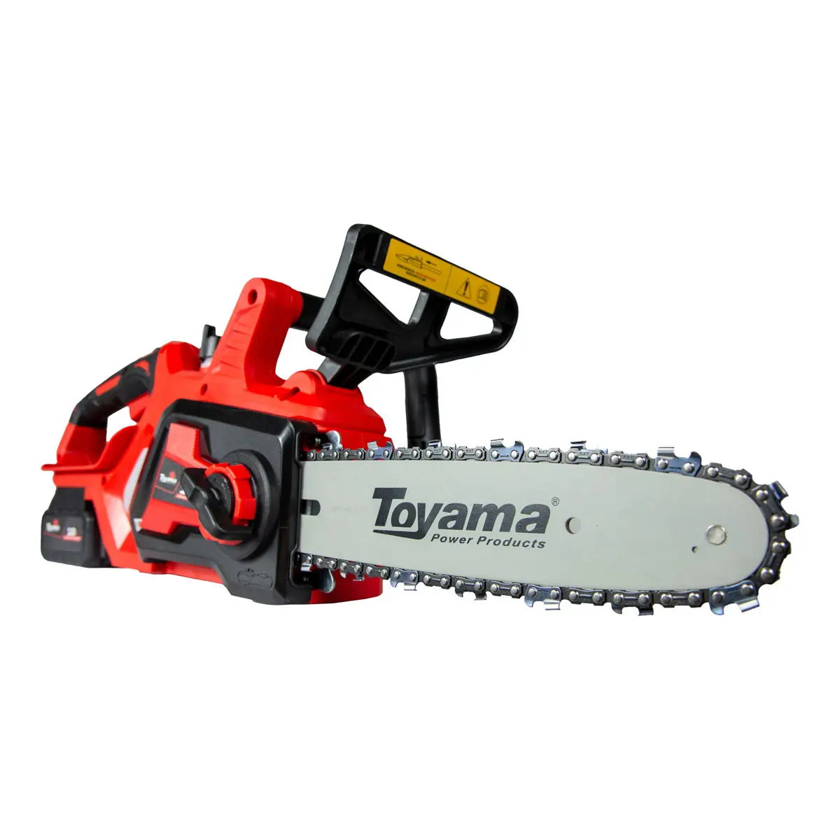Serra de Corrente 10" a Bateria 18 V Toyama TBT18+18LM370-K