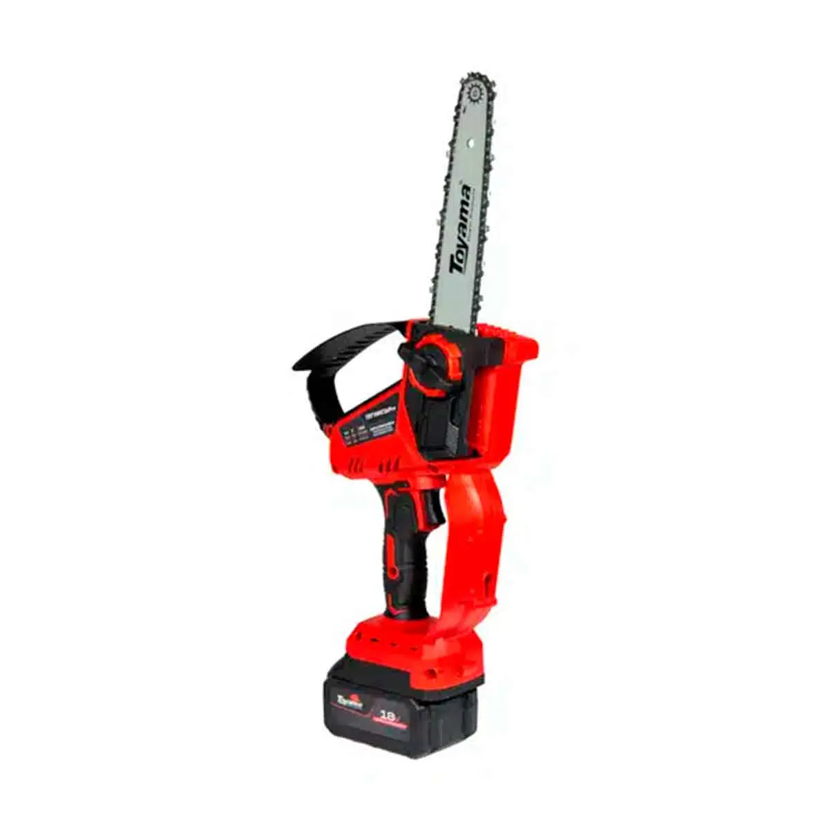 Mini Serra de Podar 6" a Bateria 18 V Toyama 416-102M