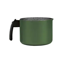 Conjunto de Panelas Alumínio 5 Peças Verde Maximum Stone Plus Panelux Antiaderente