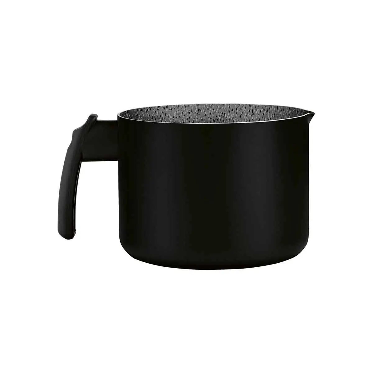 Conjunto de Panelas Alumínio 5 Peças Preto Maximum Stone Plus Panelux Antiaderente