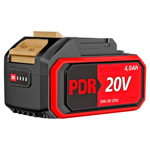 Chave de Impacto 1/2 a Bateria 20V 420NM PDR PRO-B420
