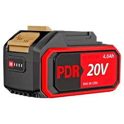 Chave de Impacto 1/2 a Bateria 20V 420NM PDR PRO-B420