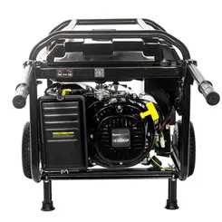 Gerador a Gasolina Monofásico 115/230 V Partida Elétrica 9 kVA Toyama TG10000CXE-XP-DR