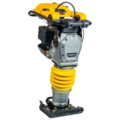 Compactador de Solo a Gasolina 4 Hp Toyama TTR80ZM-XP