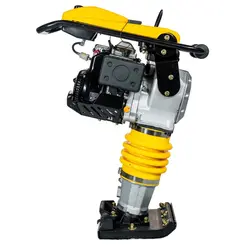 Compactador de Solo a Gasolina 4 Hp Toyama TTR80ZM-XP