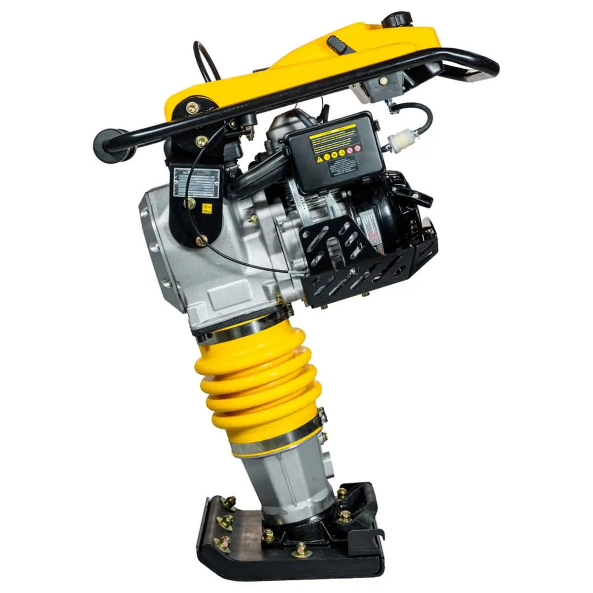 Compactador de Solo a Gasolina 4 Hp Toyama TTR80ZM-XP