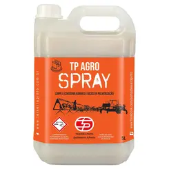 Limpador TP Agro Spray 5 Litros Teixeira Pinto
