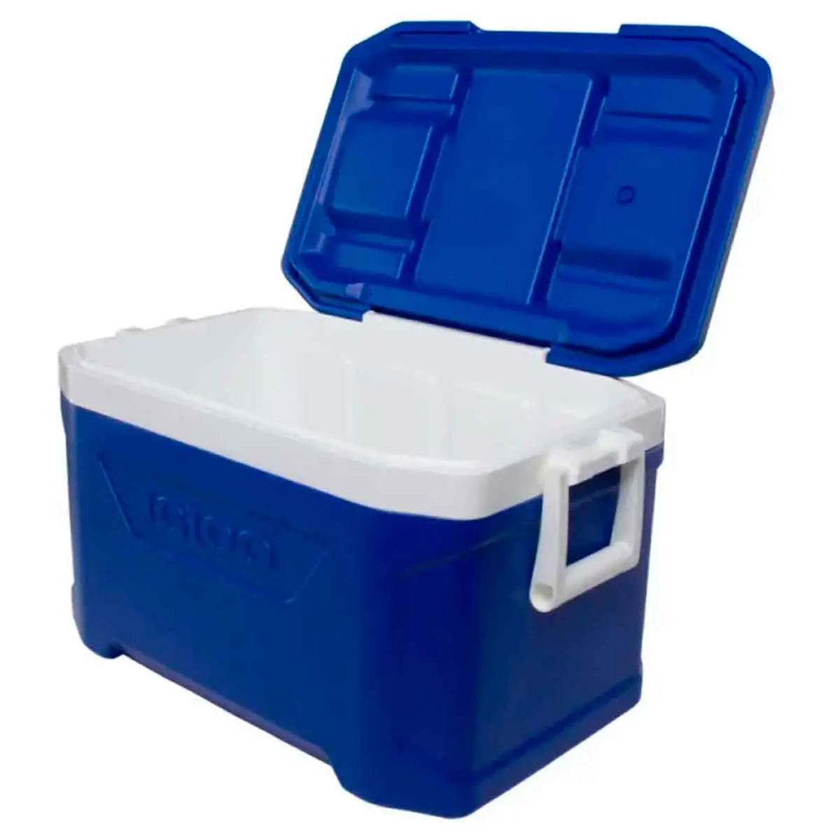 Caixa Térmica Cooler Profile 47 Litros Azul Igloo
