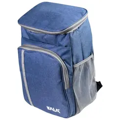 Mochila Térmica 18 Litros com 2 Bolsos Azul Kala