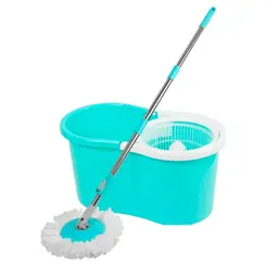 Spin Mop com Balde Centrifugador 4 Litros Kala