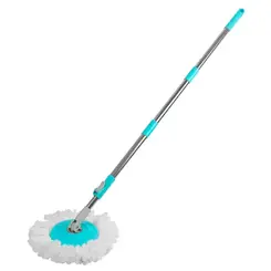 Spin Mop com Balde Centrifugador 4 Litros Kala