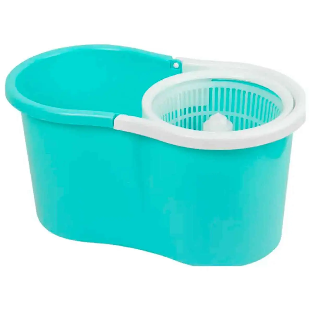 Spin Mop com Balde Centrifugador 4 Litros Kala