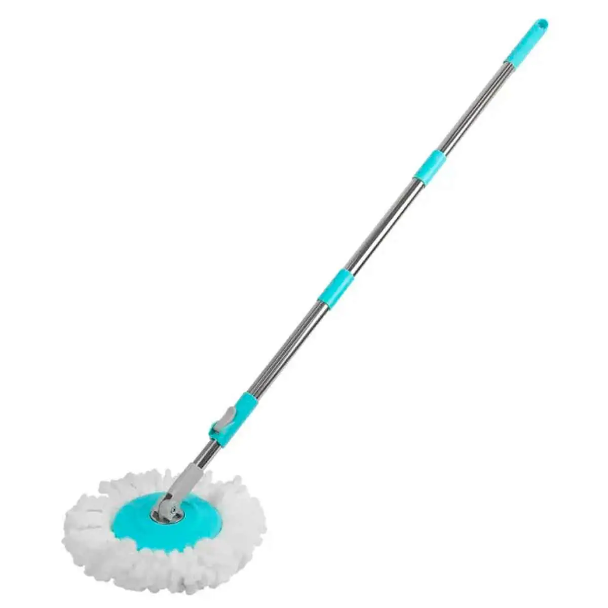 Spin Mop com Balde Centrifugador 4 Litros Kala