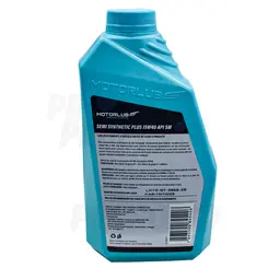 Óleo Lubrificante 15W40 Semi-Sintético Plus 1 Litro