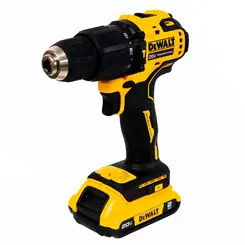Parafusadeira/Furadeira de Impacto 1/2" Max 2 Baterias 2.0 Ah DeWalt DCD709D2-BR