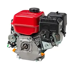 Motor a Gasolina Horizontal Partida Elétrica 7,0 Hp 212c B4T Branco