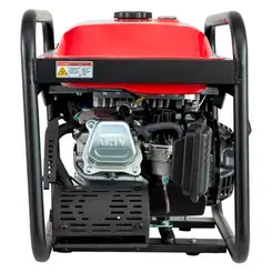 Gerador de Energia a Gasolina Inverter 127 V Partida Manual Toyama TG3500IPX