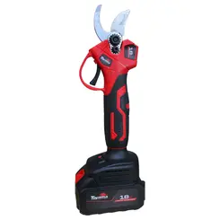 Tesoura de Poda a Bateria 18 V Toyama TBT18SC25C-K2