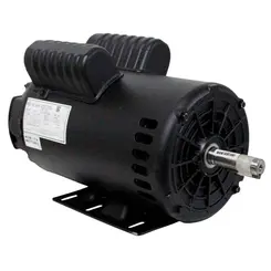 Motor Elétrico 5,0 cv 220/440 V 2 Polos Monofásico Aberto IP21