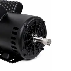 Motor Elétrico 5,0 cv 220/440 V 2 Polos Monofásico Aberto IP21