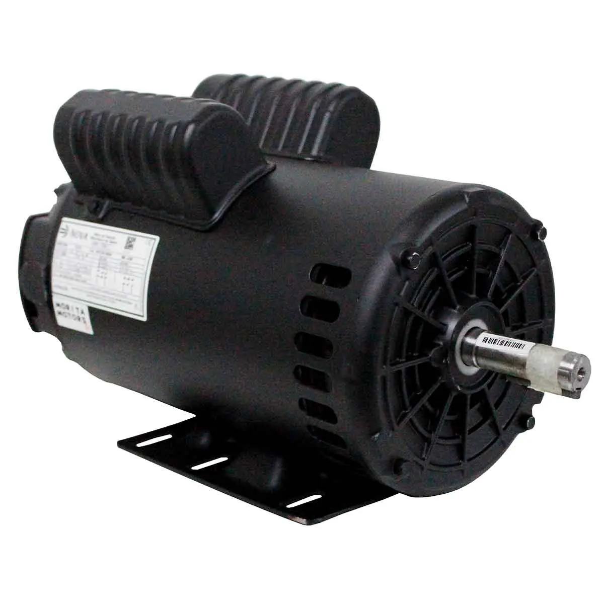 Motor Elétrico 5,0 cv 220/440 V 2 Polos Monofásico Aberto IP21