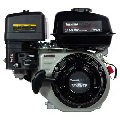 Motor Gasolina Profissional 6,5cv 196cc Eixo 3/4 TE65N-XP Toyama