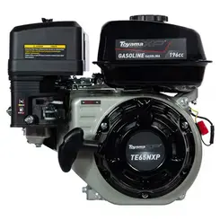 Motor Gasolina Profissional 6,5cv 196cc Eixo 3/4 TE65N-XP Toyama