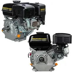 Motor Gasolina Profissional 6,5cv 196cc Eixo 3/4 TE65N-XP Toyama