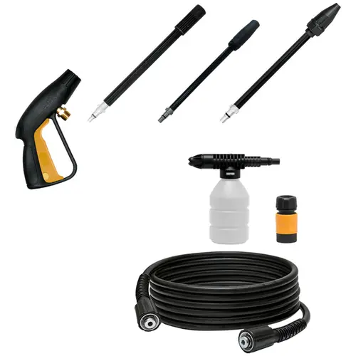 Lavadora de Alta Pressão Premium 220 V 2400 psi 1900 W Wap