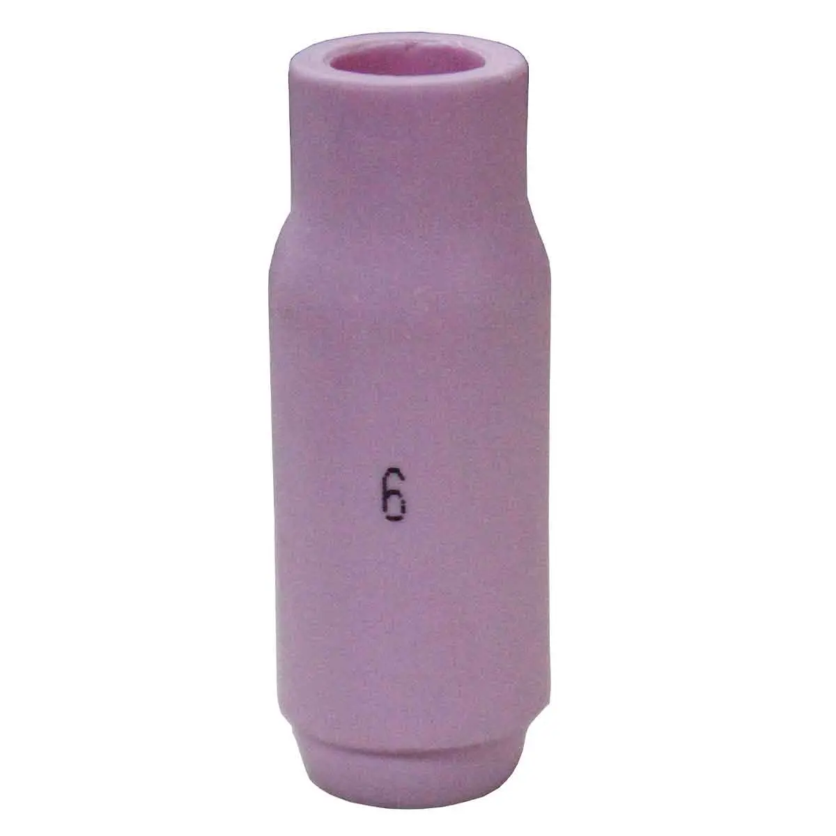Bocal Cerâmico nº 6 para Tocha TIG 17 / 26 / 18 Super Tork