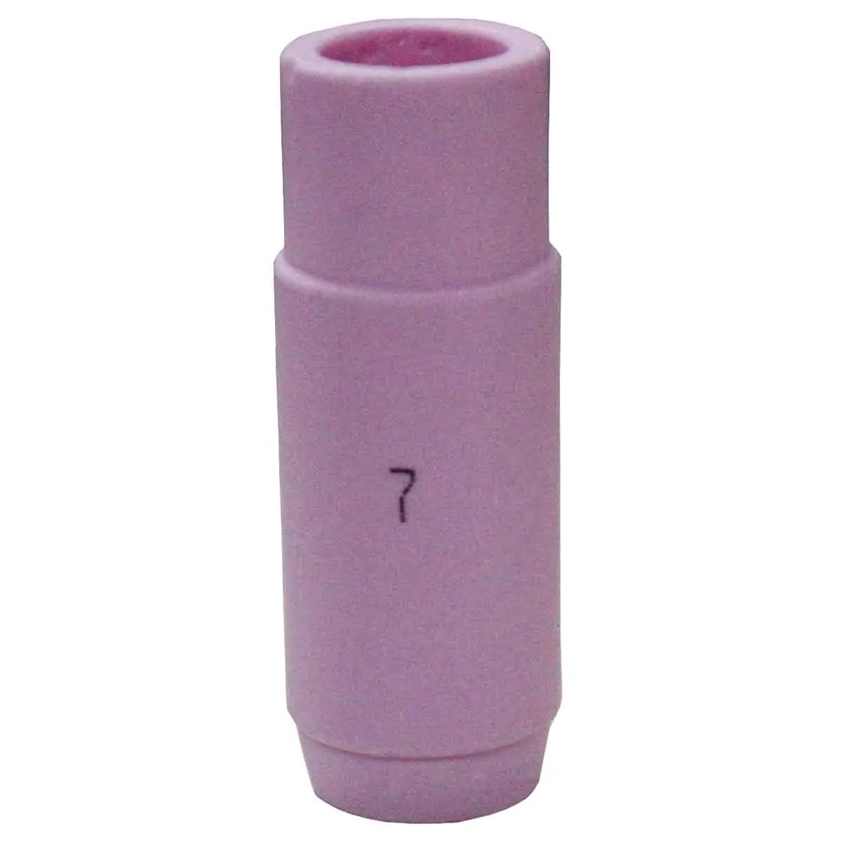 Bocal Cerâmico nº 7 para Tocha TIG 17 / 26 / 18 Super Tork