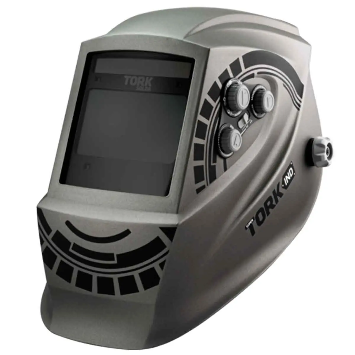 Máscara de Solda com Escurecimento Automático Control Solar 8 K Super Tork