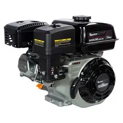 Rabeta Master Plus Pantaneiro 1,7m com Motor Gasolina 6,5cv 196cc 3/4" TE65N-XP Toyama