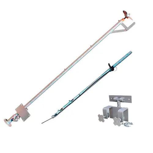 Rabeta para Barco 1,7m Luxo com Motor a Gasolina 7,0 cv 3/4" 212 cc Branco B4T7.0