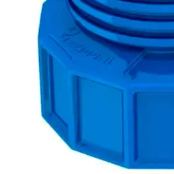 Reservatório de Contenção Sump para Tanque com Kit Fixação Zeppini