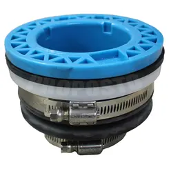 Flange de Vedação 1.1/2" Polietileno Zeppini
