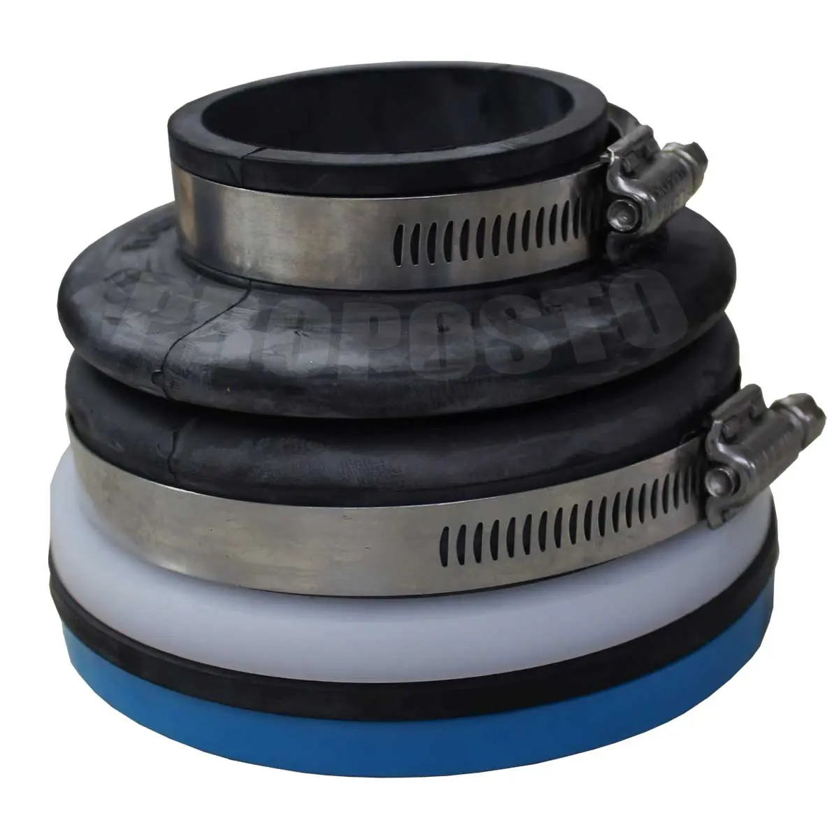 Flange de Vedação 1.1/2" Polietileno Zeppini