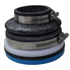 Flange de Vedação 2" Polietileno Zeppini