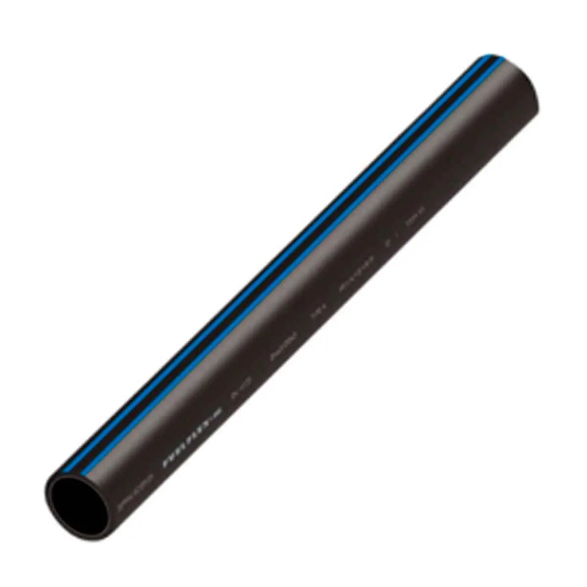Tubo Não-Metálico 63 mm Polietileno Fuel Flex One Zeppini 25 metros