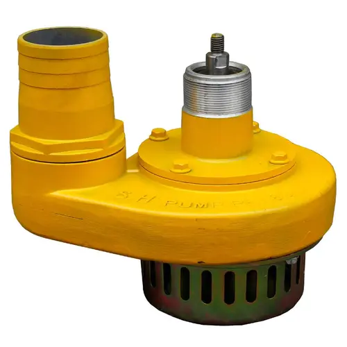 Bomba Submersível de Mangote 3" Anmax