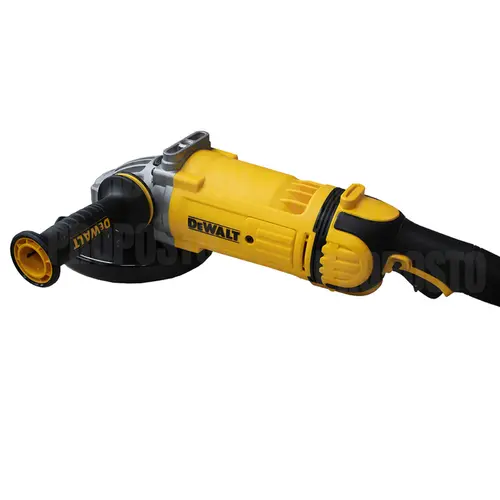 Esmerilhadeira Angular 7" 180 mm 220 V 2400 W DeWalt DWE4557B2