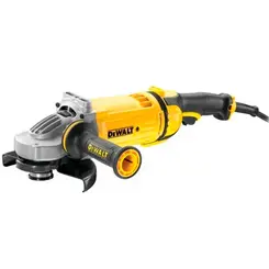 Esmerilhadeira Angular 7" 180 mm 220 V 2400 W DeWalt DWE4557B2