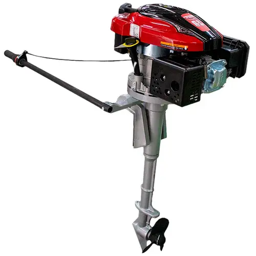Rabeta Vertical Girafer Motor a Gasolina 6,5 Hp Kawashima GV 650ME
