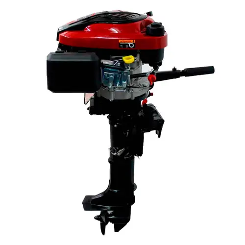 Rabeta Vertical com Motor a Gasolina 6,5 Hp Kawashima GV 650ME