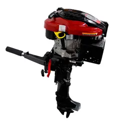 Rabeta Vertical com Motor a Gasolina 6,5 Hp Kawashima GV 650ME